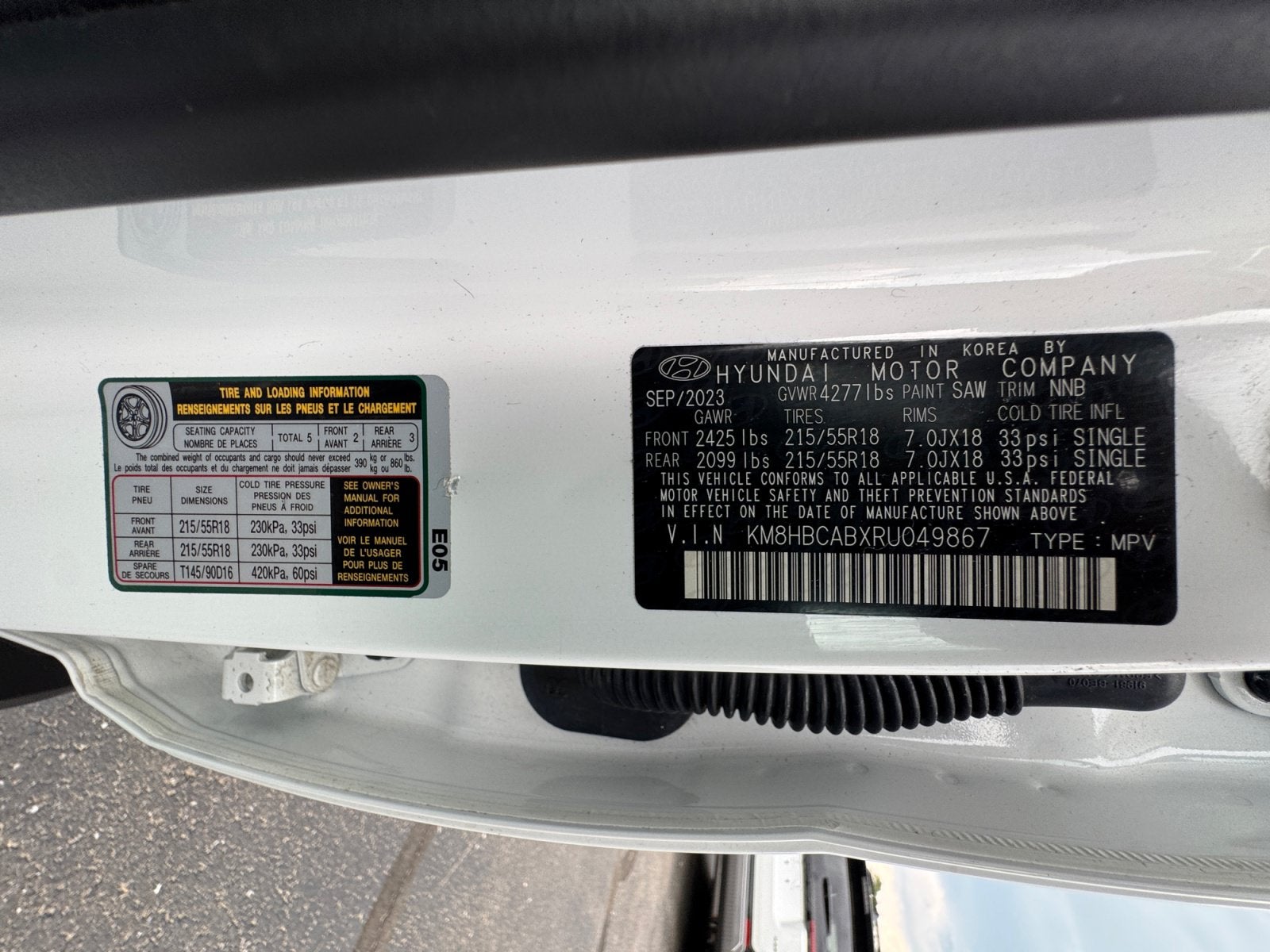 2024 Hyundai Kona SEL