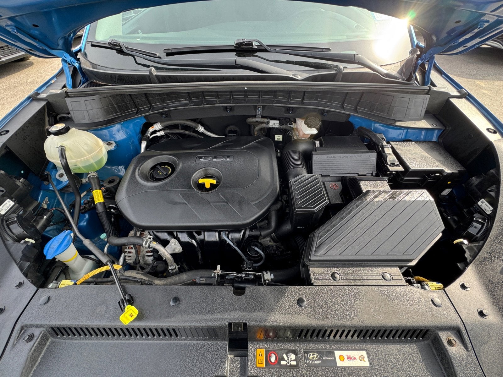 2018 Hyundai Tucson SE