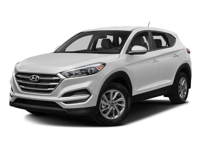 2016 Hyundai Tucson Sport