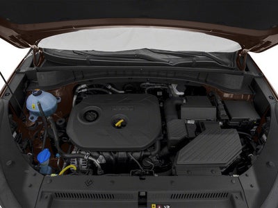 2016 Hyundai Tucson Sport