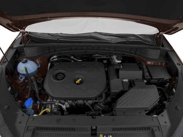 2016 Hyundai Tucson Sport