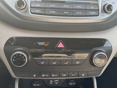 2016 Hyundai Tucson Sport