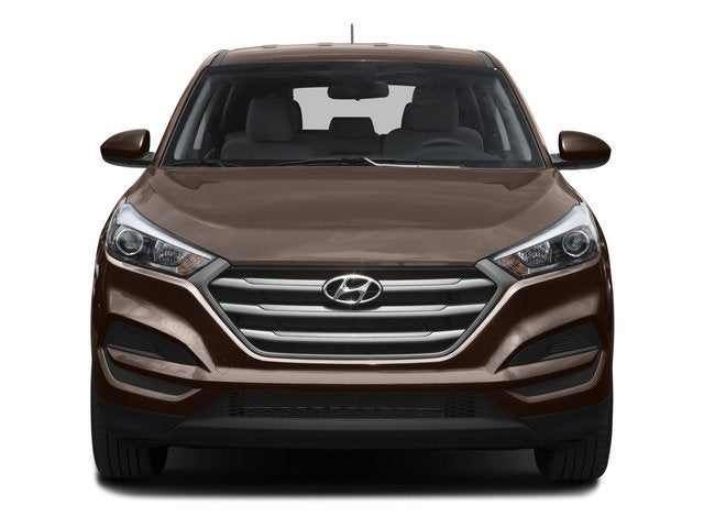 2016 Hyundai Tucson Sport