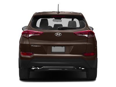 2016 Hyundai Tucson Sport