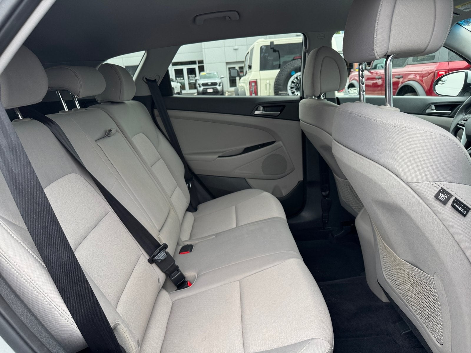 2018 Hyundai Tucson SEL