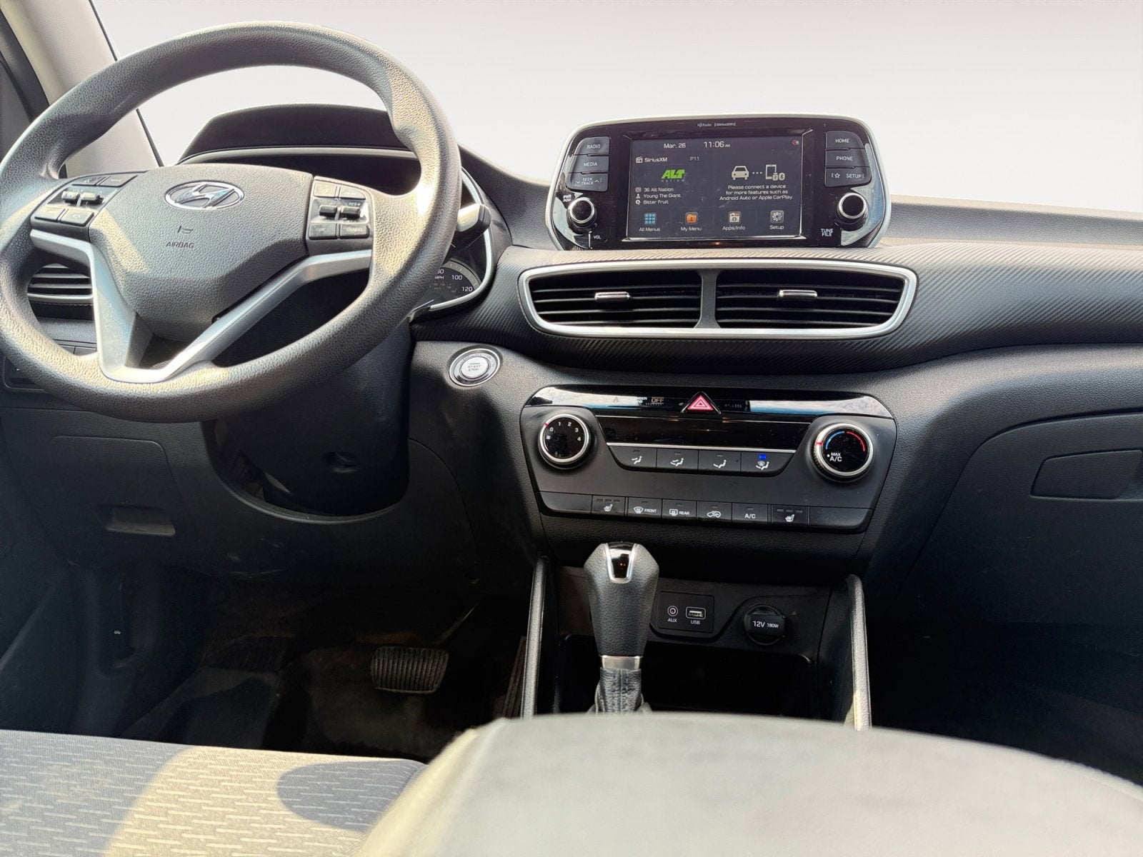 2021 Hyundai Tucson Value