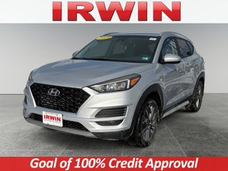 2019 Hyundai Tucson SEL