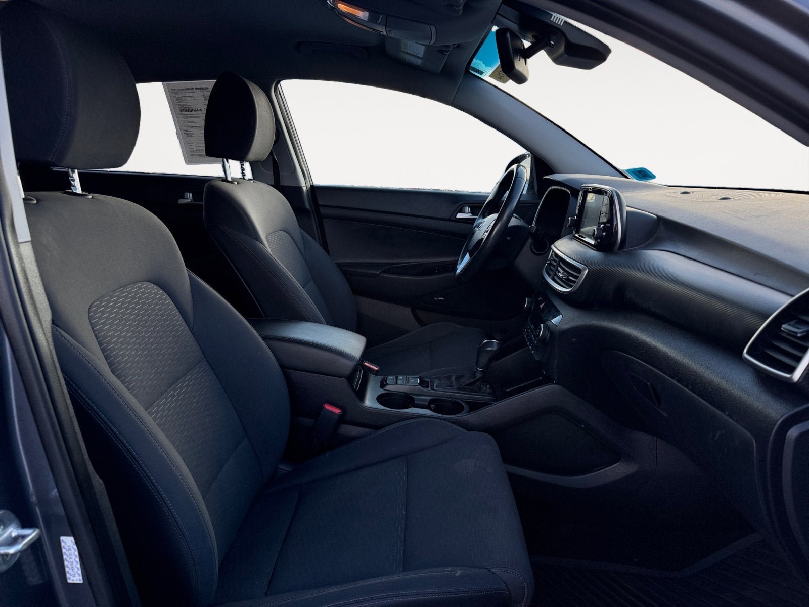 2021 Hyundai Tucson Sport