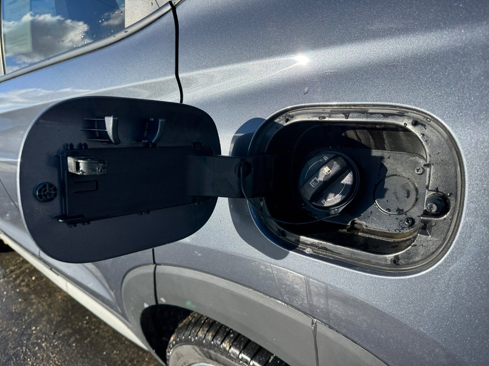 2021 Hyundai Tucson Sport