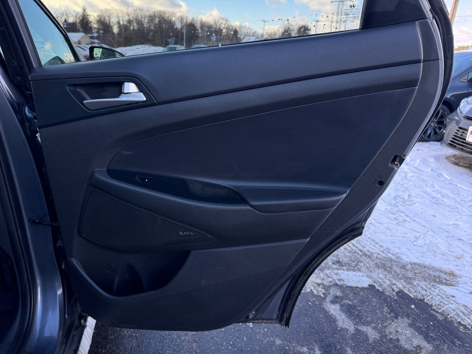 2021 Hyundai Tucson Sport