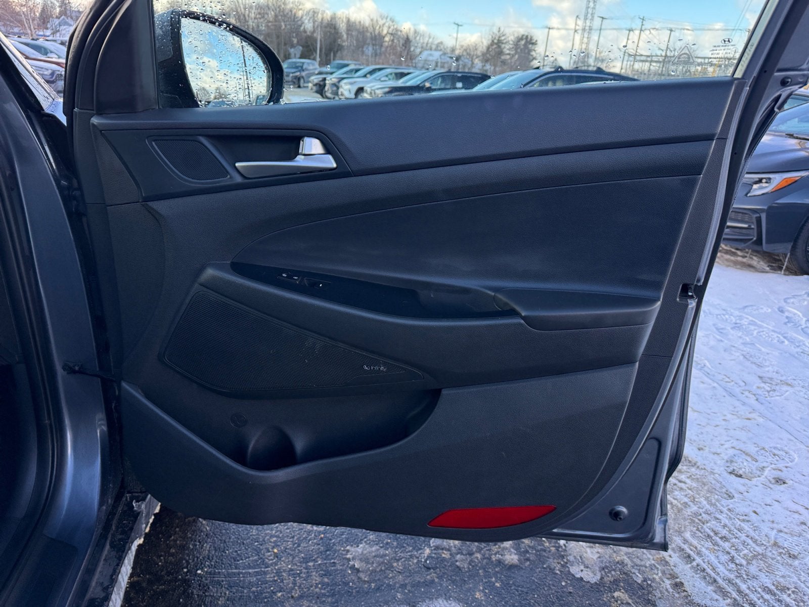 2021 Hyundai Tucson Sport