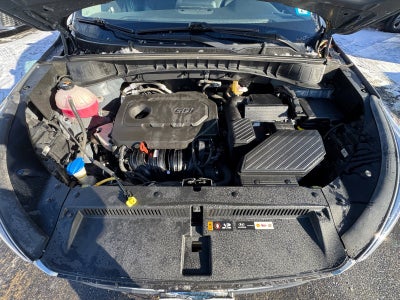 2021 Hyundai Tucson Sport