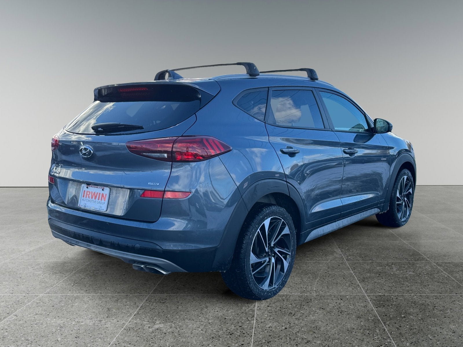 2021 Hyundai Tucson Sport