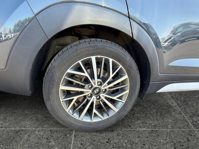 2020 Hyundai Tucson Ultimate