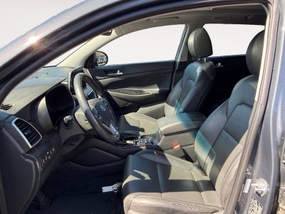 2020 Hyundai Tucson Ultimate