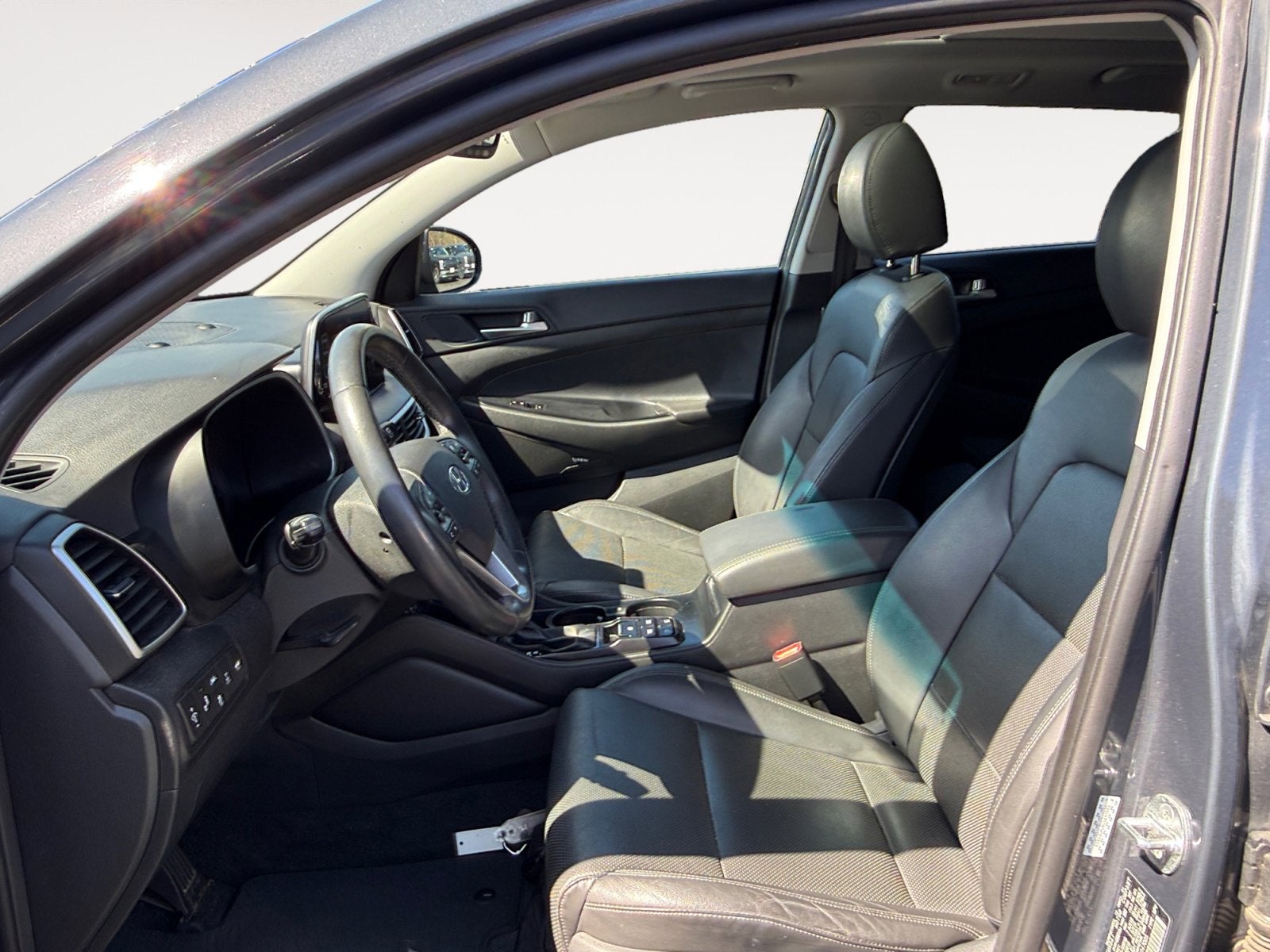 2020 Hyundai Tucson Ultimate