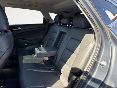 2020 Hyundai Tucson Ultimate