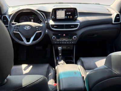 2020 Hyundai Tucson Ultimate
