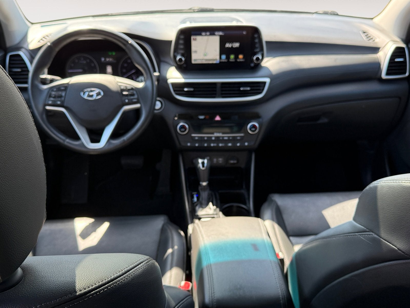 2020 Hyundai Tucson Ultimate