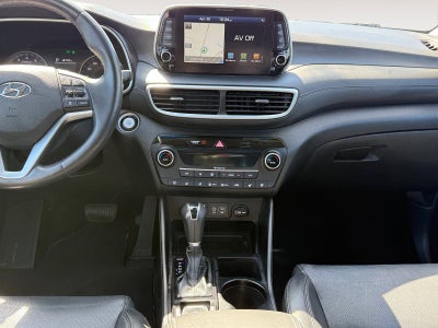 2020 Hyundai Tucson Ultimate
