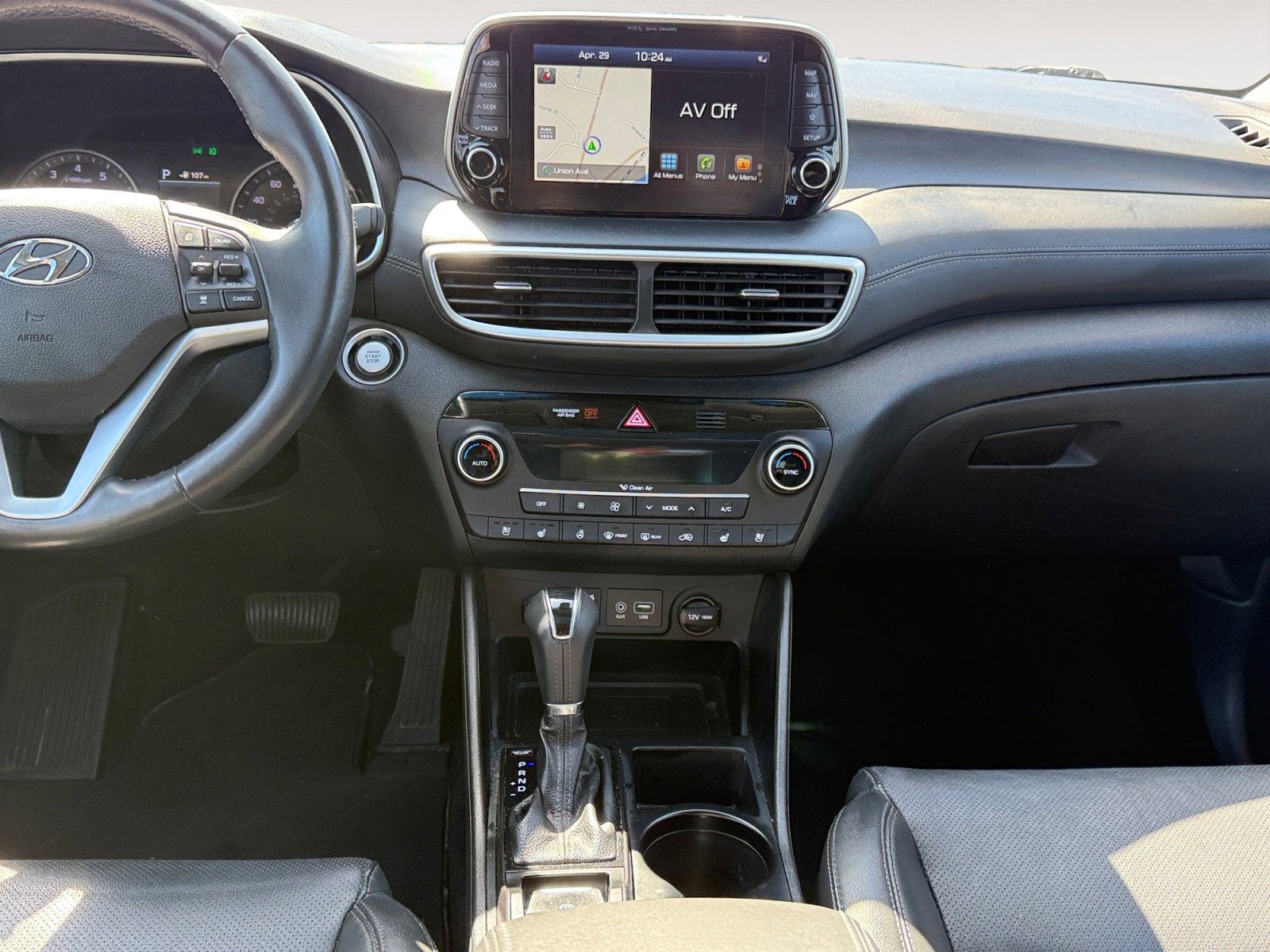 2020 Hyundai Tucson Ultimate