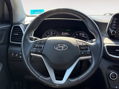 2020 Hyundai Tucson Ultimate