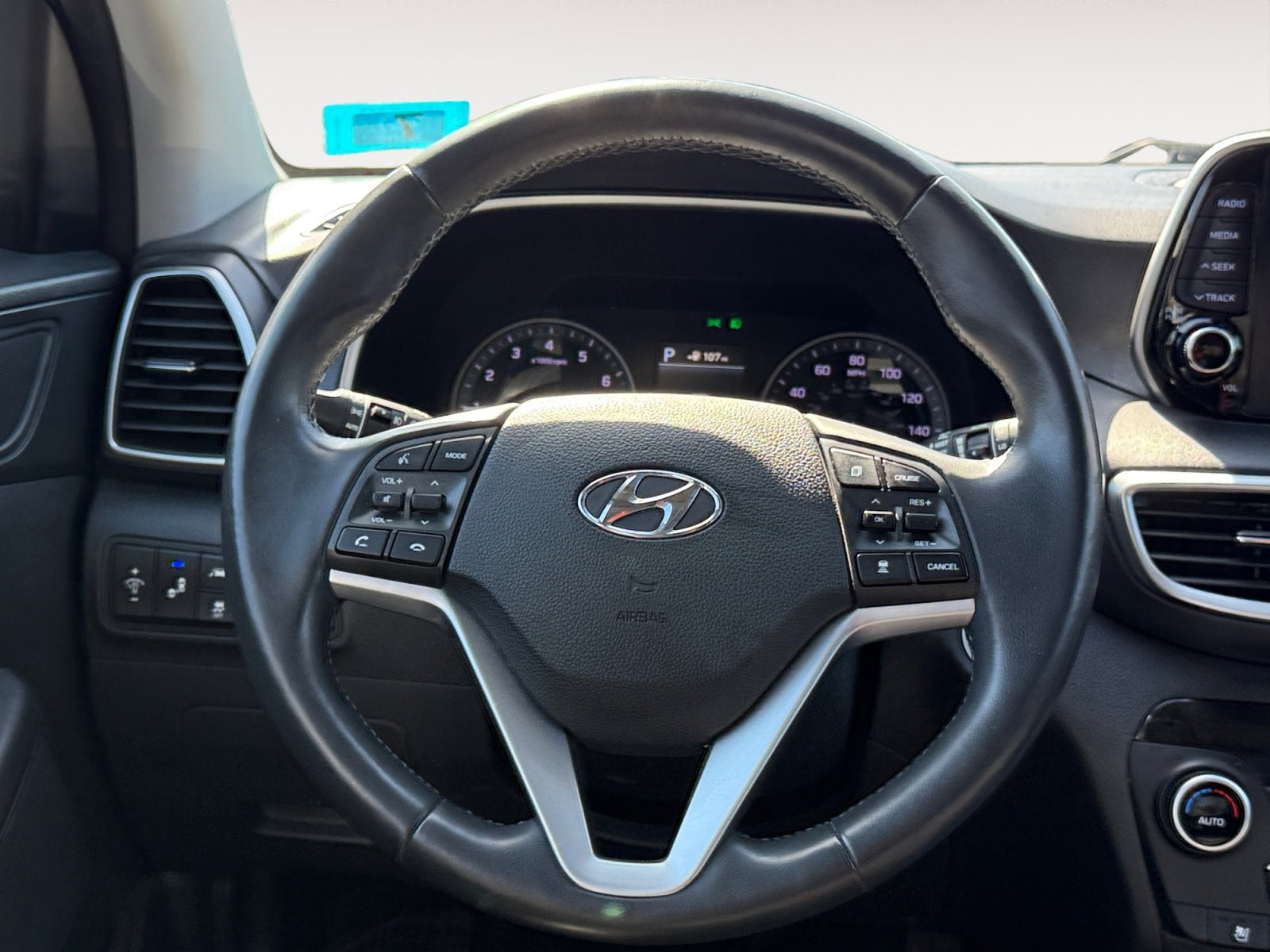 2020 Hyundai Tucson Ultimate