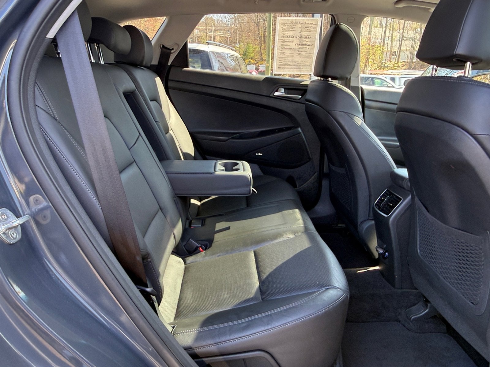 2020 Hyundai Tucson Ultimate