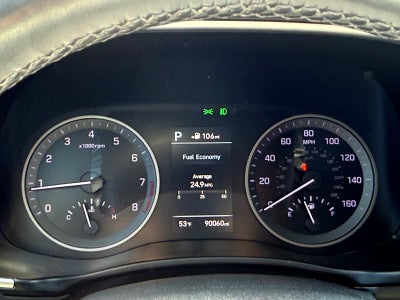 2020 Hyundai Tucson Ultimate