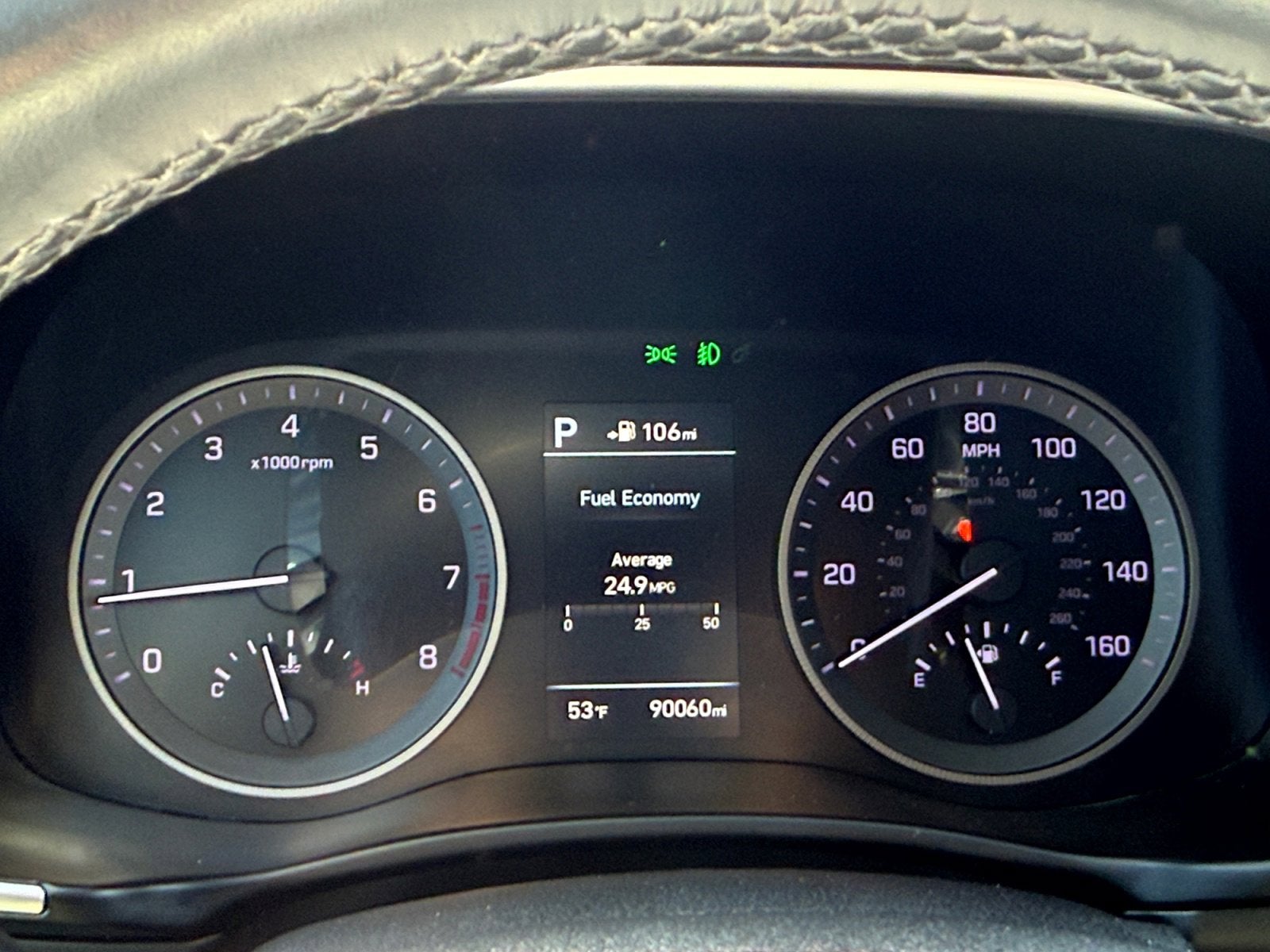 2020 Hyundai Tucson Ultimate