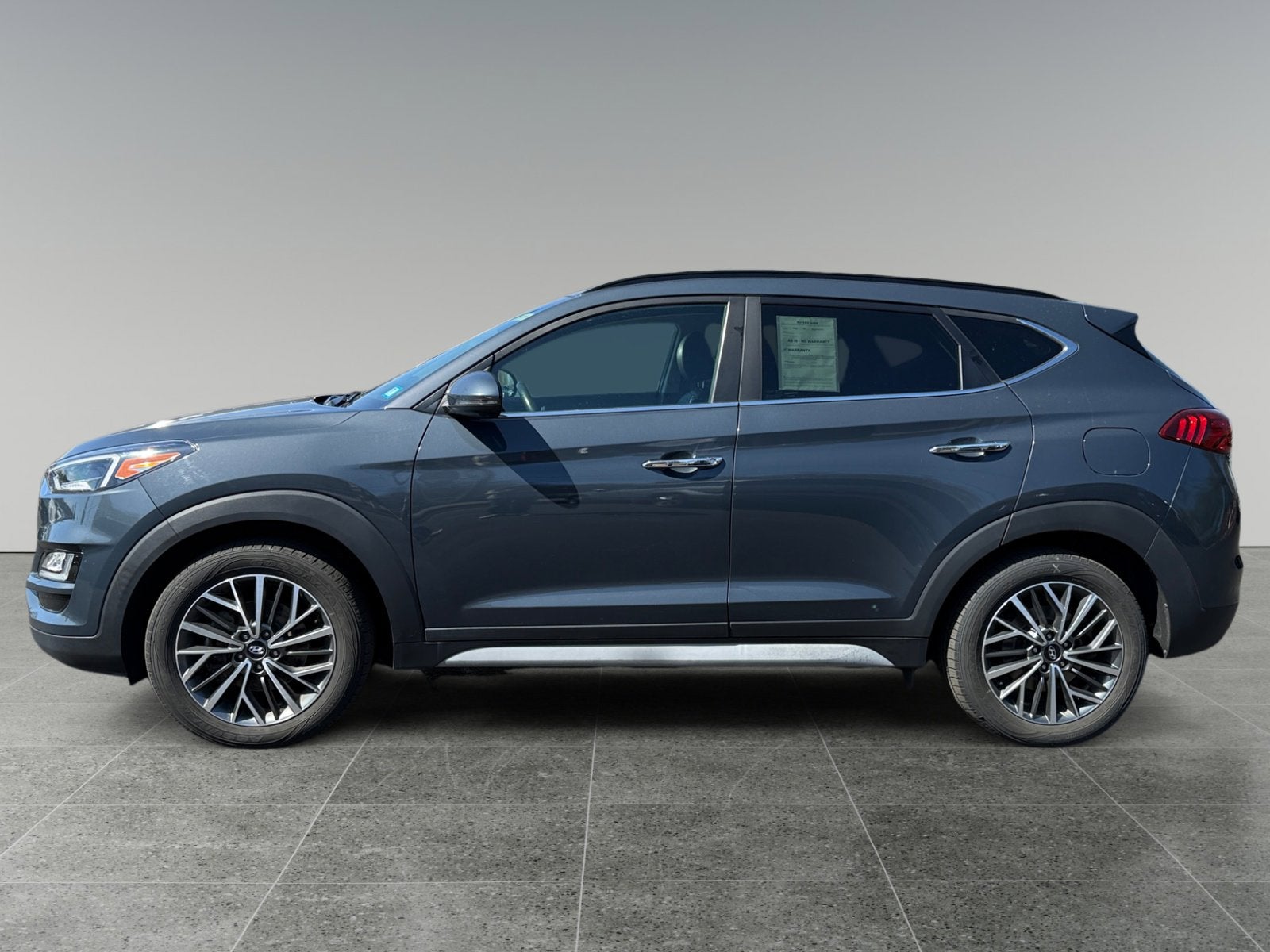 2020 Hyundai Tucson Ultimate