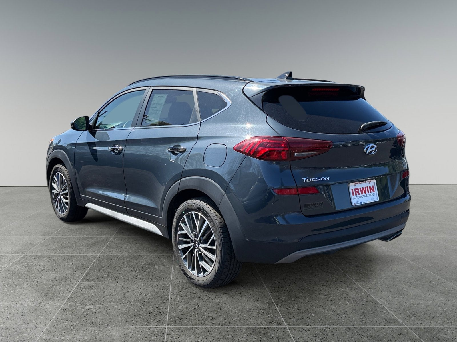 2020 Hyundai Tucson Ultimate