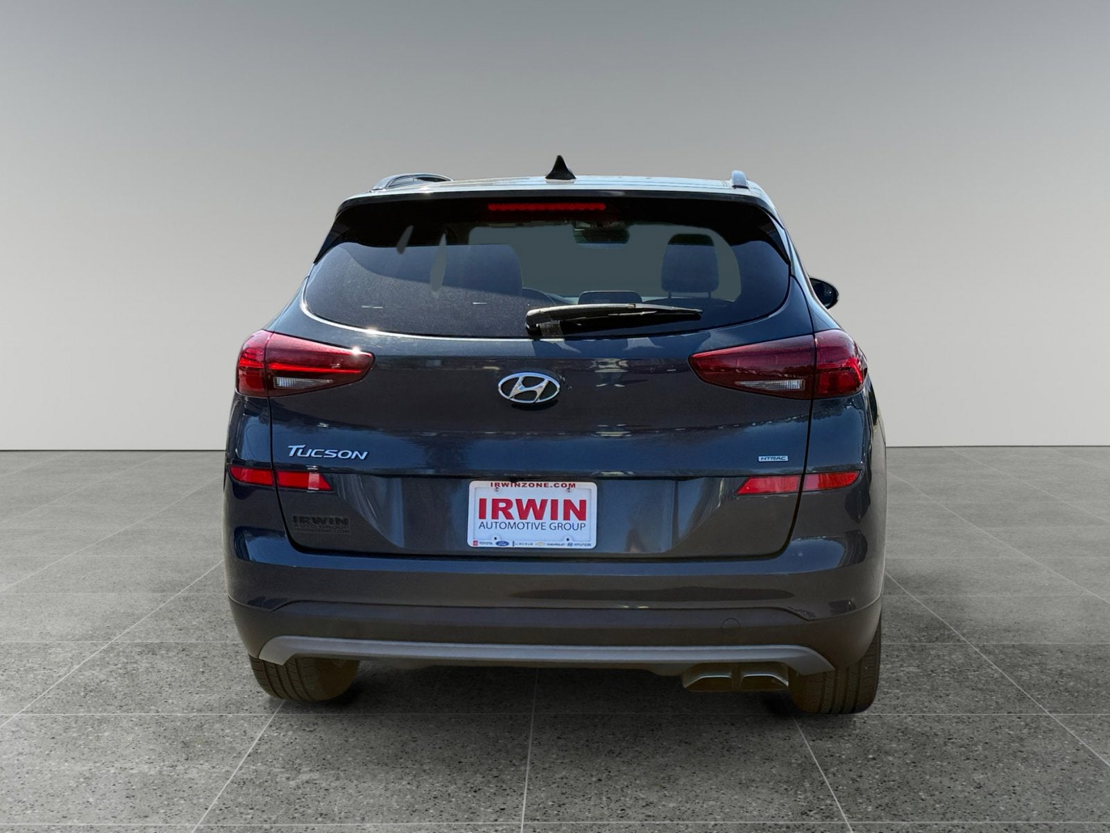 2020 Hyundai Tucson Ultimate
