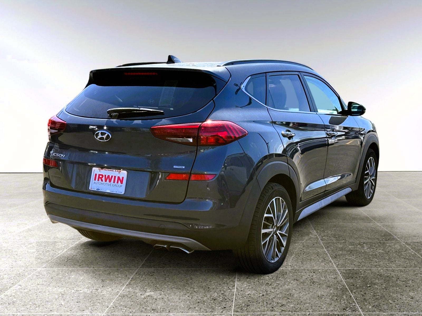 2020 Hyundai Tucson Ultimate