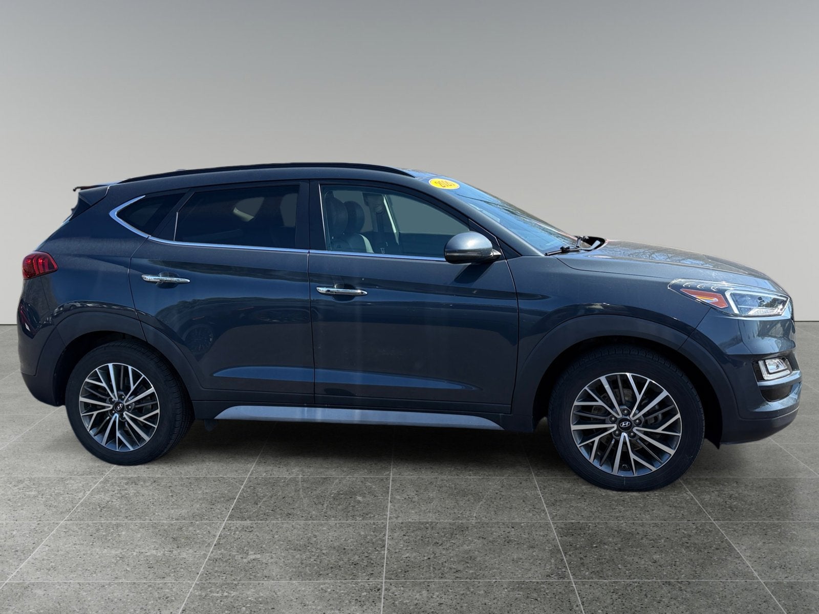 2020 Hyundai Tucson Ultimate