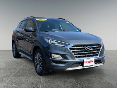 2020 Hyundai Tucson Ultimate