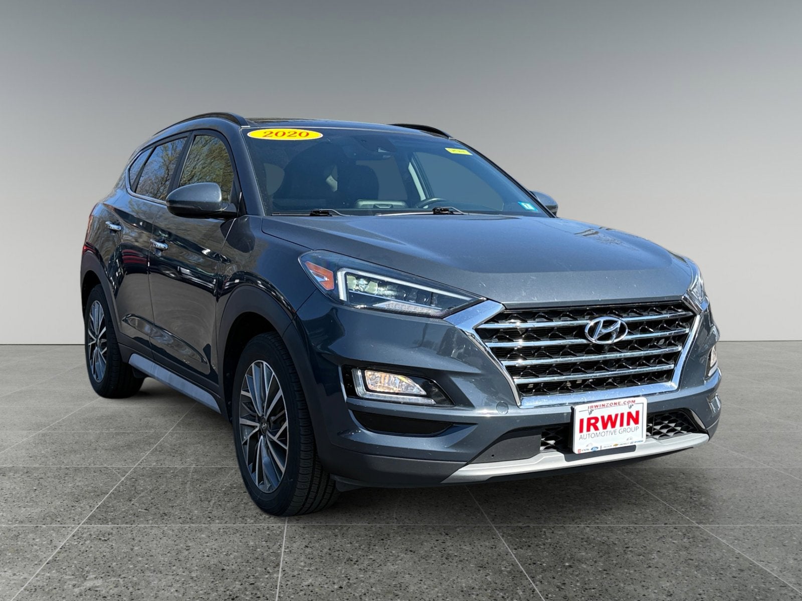 2020 Hyundai Tucson Ultimate
