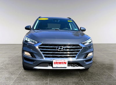 2020 Hyundai Tucson Ultimate