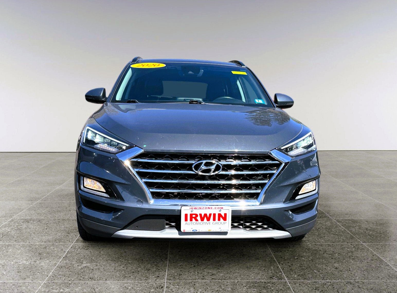 2020 Hyundai Tucson Ultimate