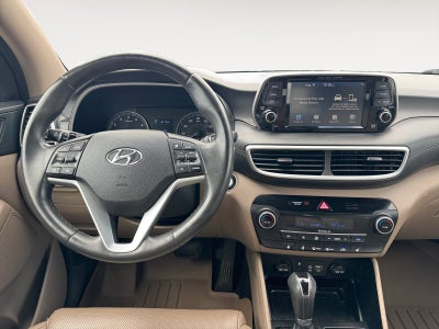 2021 Hyundai Tucson Limited