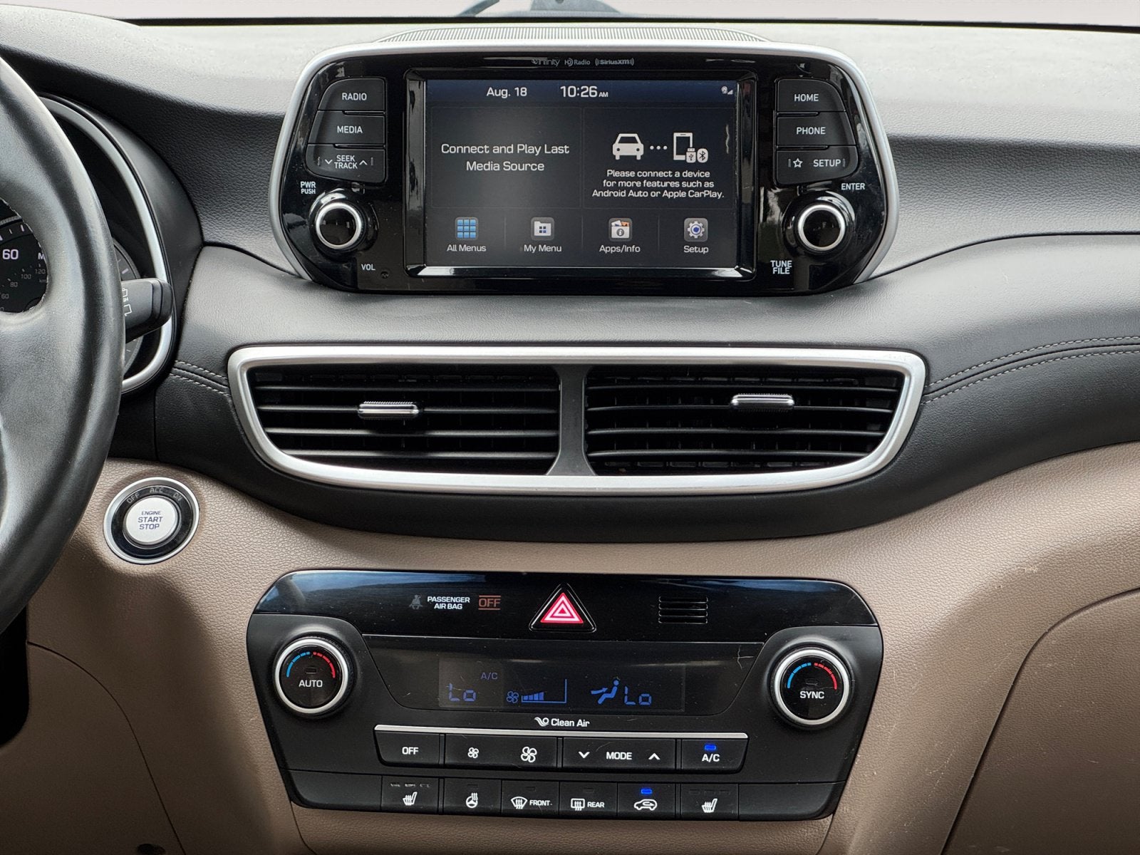 2021 Hyundai Tucson Limited