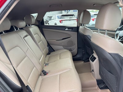 2021 Hyundai Tucson Limited