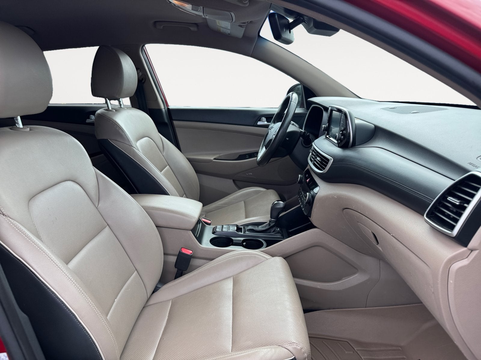 2021 Hyundai Tucson Limited