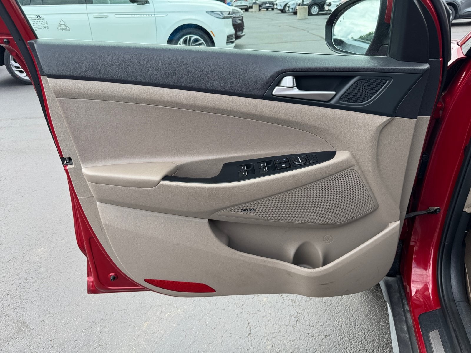 2021 Hyundai Tucson Limited
