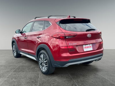 2021 Hyundai Tucson Limited