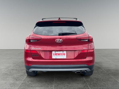 2021 Hyundai Tucson Limited