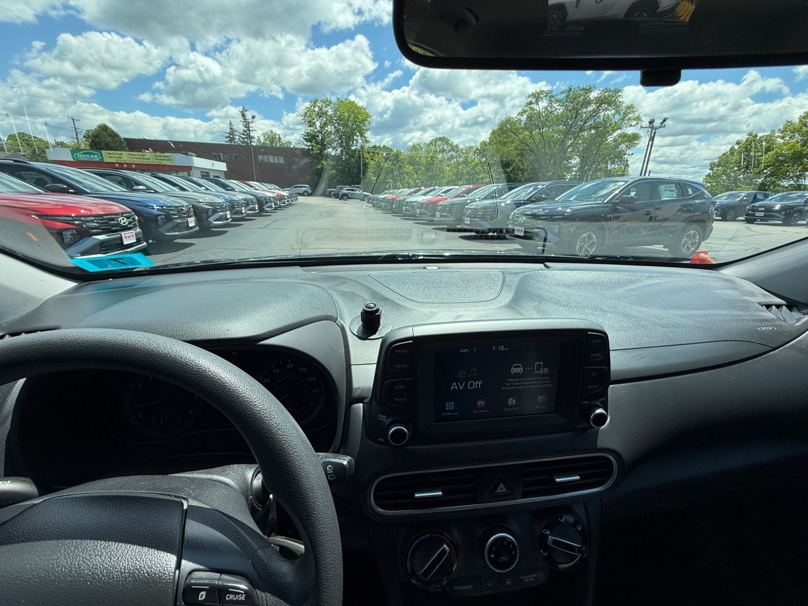 2018 Hyundai Kona SE