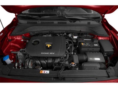 2018 Hyundai Kona SEL