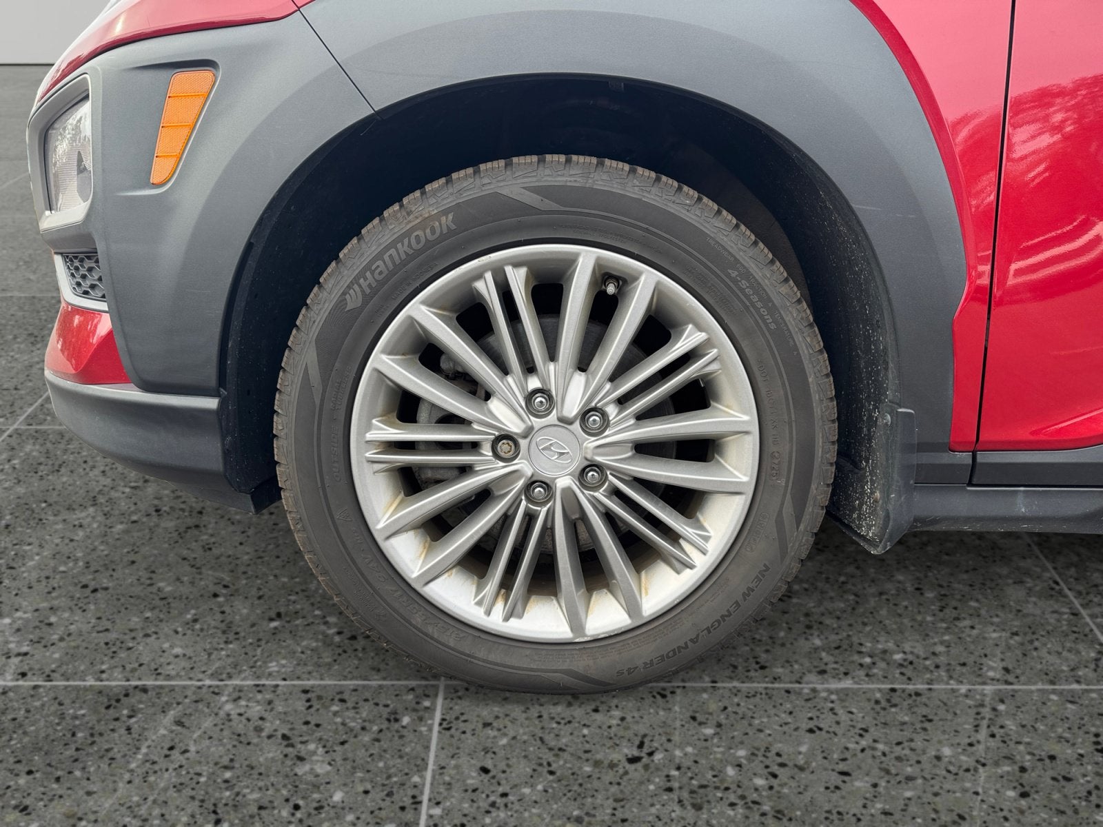 2021 Hyundai Kona SEL