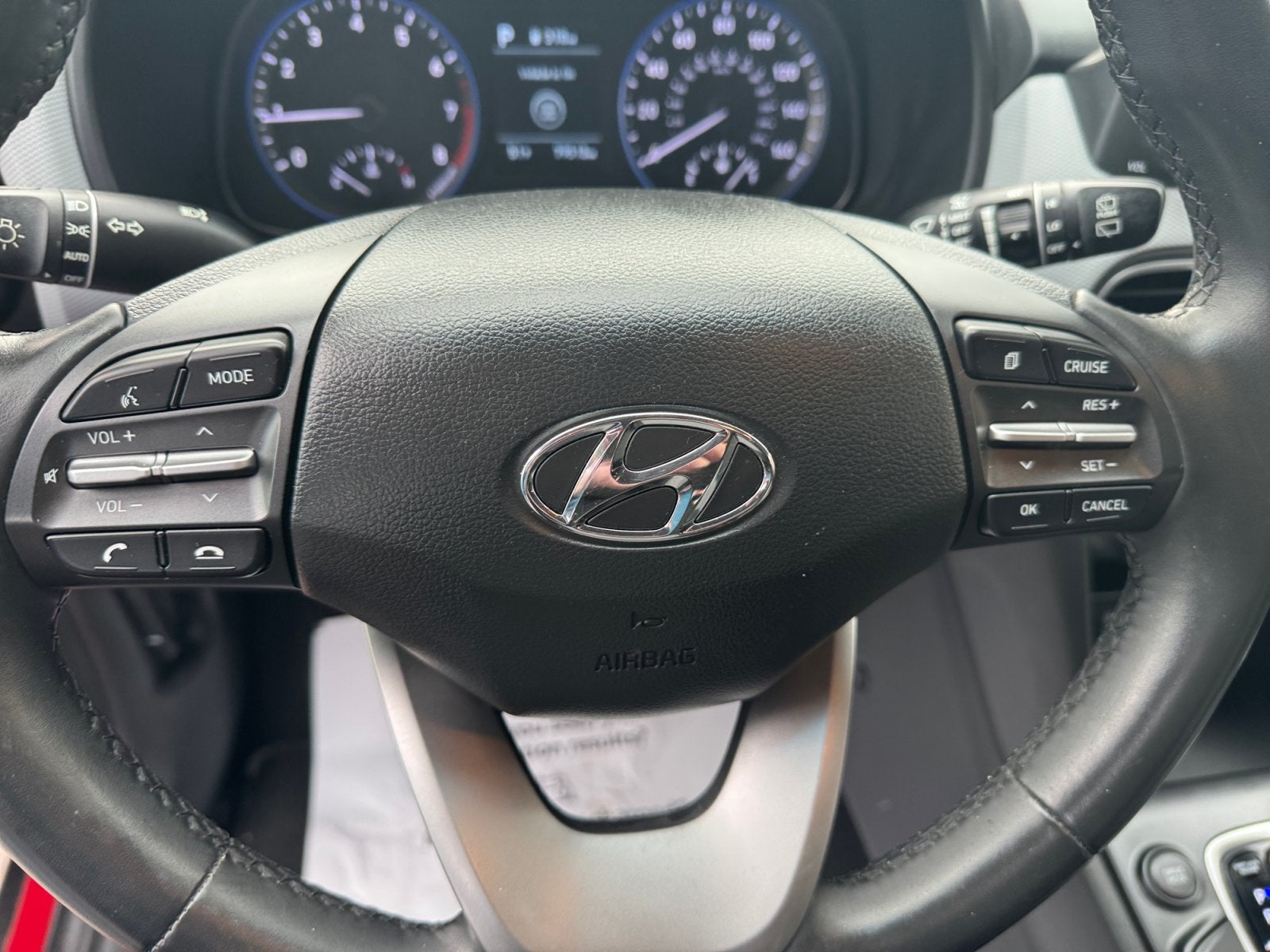2021 Hyundai Kona SEL